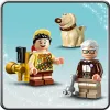 LEGO 43217 Disney Classic Fel! ház, 6–8 év, Többszínű