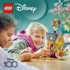 LEGO 43217 Disney Classic Fel! ház, 6–8 év, Többszínű