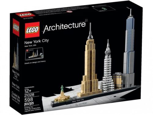 LEGO® - 21028 - Architecture New York     