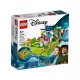 LEGO 43220 Disney Classic Pán Péter és Wendy mesebeli kalandja, 3–5 év, Többszínű