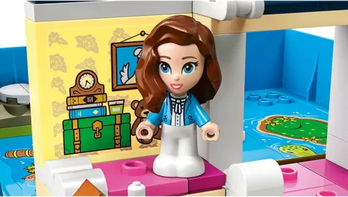 LEGO 43220 Disney Classic Pán Péter és Wendy mesebeli kalandja, 3–5 év, Többszínű