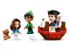LEGO 43220 Disney Classic Pán Péter és Wendy mesebeli kalandja, 3–5 év, Többszínű