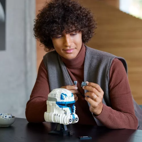 LEGO 75349 Star Wars Rex kapitány sisakja