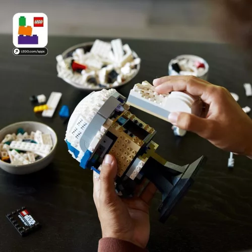 LEGO 75349 Star Wars Rex kapitány sisakja