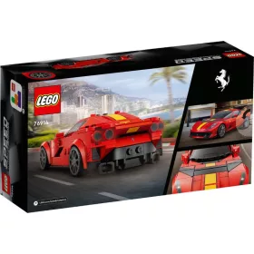 LEGO 76914 Speed Champions Ferrari 812 Competizione
