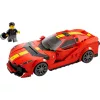 LEGO 76914 Speed Champions Ferrari 812 Competizione