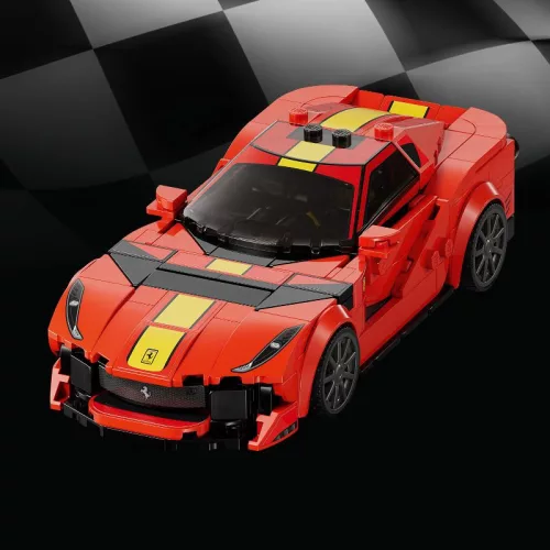 LEGO 76914 Speed Champions Ferrari 812 Competizione