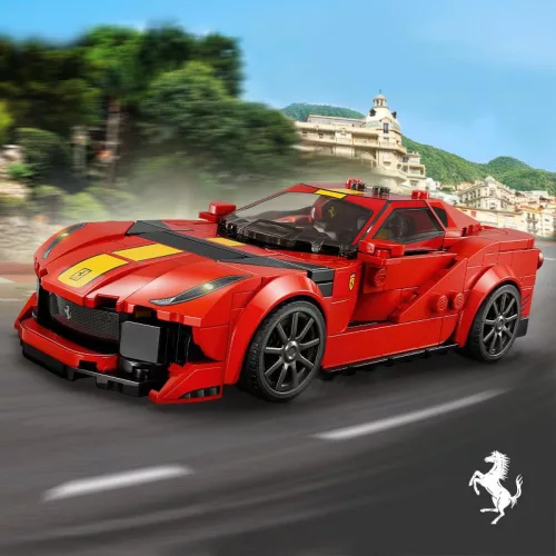 LEGO 76914 Speed Champions Ferrari 812 Competizione