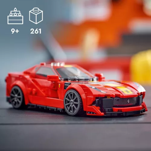 LEGO 76914 Speed Champions Ferrari 812 Competizione