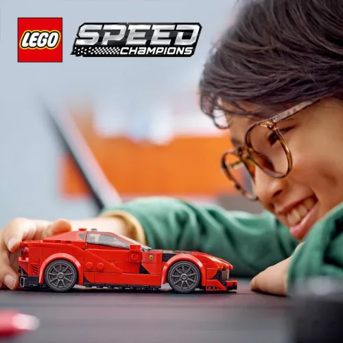 LEGO 76914 Speed Champions Ferrari 812 Competizione