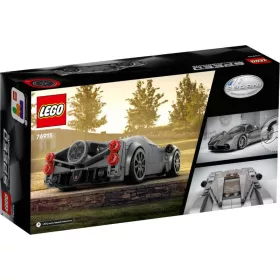 LEGO 76915 Speed Champions Pagani Utopia