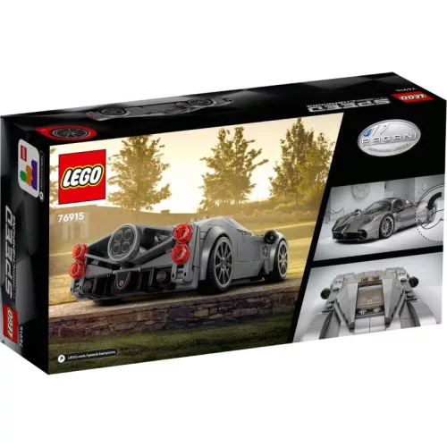 LEGO 76915 Speed Champions Pagani Utopia