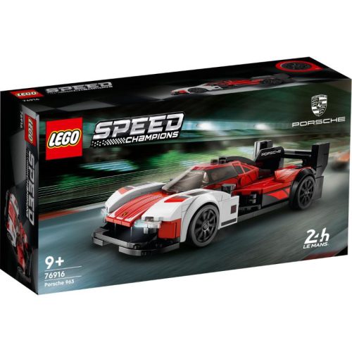 LEGO® - 76916 - Speed Champions Porsche 963    