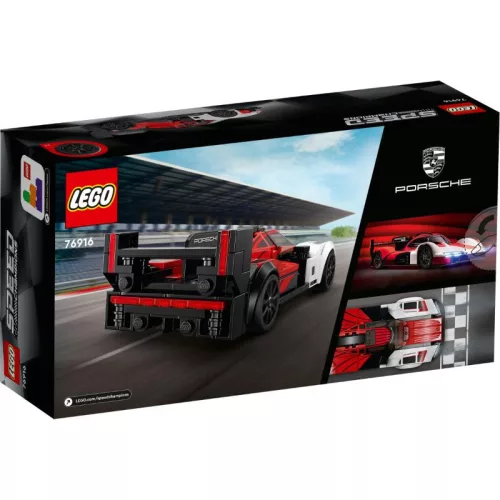 LEGO 76916 Speed Champions Porsche 963