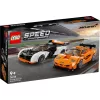 LEGO 76918 Speed Champions McLaren Solus GT & McLaren F1 LM