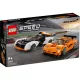 LEGO 76918 Speed Champions McLaren Solus GT & McLaren F1 LM