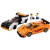 LEGO 76918 Speed Champions McLaren Solus GT & McLaren F1 LM