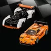 LEGO 76918 Speed Champions McLaren Solus GT & McLaren F1 LM