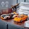 LEGO 76918 Speed Champions McLaren Solus GT & McLaren F1 LM