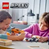 LEGO 76918 Speed Champions McLaren Solus GT & McLaren F1 LM