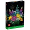 LEGO 10313 Icons Vadvirág csokor, 18+, Többszínű