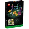 LEGO 10313 Icons Vadvirág csokor