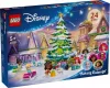 LEGO 43253 Disney Princess Adventi naptár 2024