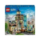 LEGO City 60469 Központi pályaudvar