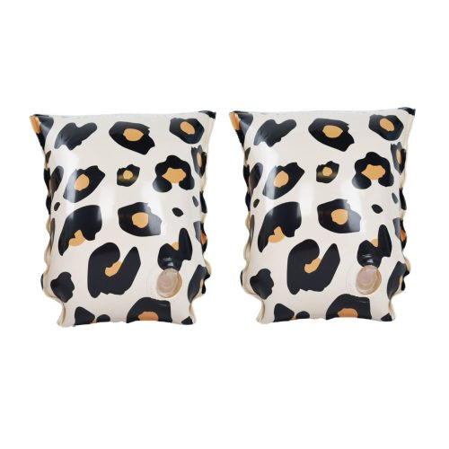 Swim Essentials karúszó 0-2 év - Beige Leopard – fő nézet