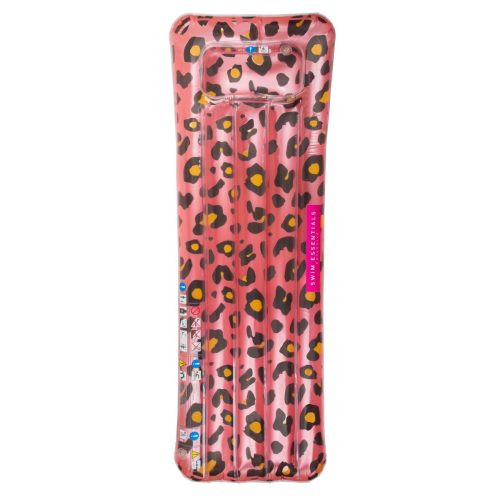 Swim Essentials felfújható matrac Luxe - Transparent Rose – fő nézet