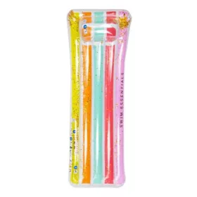   Swim Essentials felfújható matrac Luxe - Rainbow with Glitter