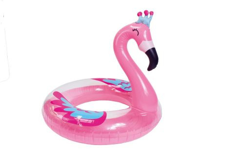 Swim Essentials úszógumi 104 cm - Pink Flamingo – fő nézet