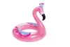Swim Essentials úszógumi 104 cm - Pink Flamingo