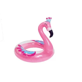 Swim Essentials úszógumi 104 cm - Pink Flamingo