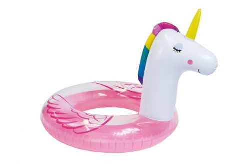 Swim Essentials úszógumi 104 cm - Transparent Unicorn – fő nézet