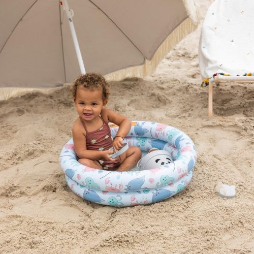 Swim Essentials gyerek medence 60 cm - Sea Animals – alternatív kép 1