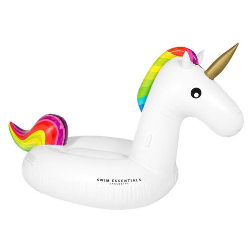 Swim Essentials ride-on matrac - Unicorn – fő nézet