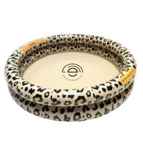 Swim Essentials gyerek medence 60 cm - Beige Leopard