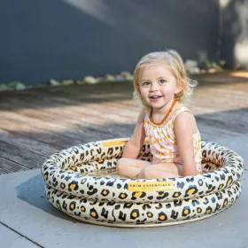 Swim Essentials gyerek medence 60 cm - Beige Leopard