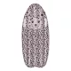 Swim Essentials felfújható szörfdeszka - Beige Leopard