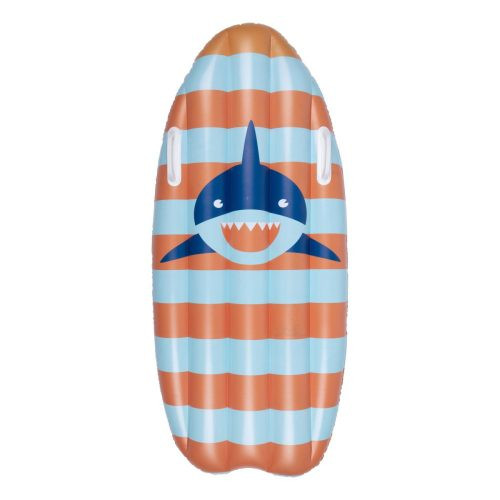 Swim Essentials felfújható szörfdeszka - Striped Shark – fő nézet