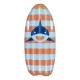 Swim Essentials felfújható szörfdeszka - Striped Shark