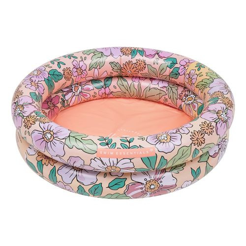 Swim Essentials gyerek medence 60 cm - Pink Blossom – fő nézet