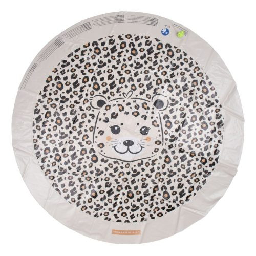 Swim Essentials szökőkút pancsoló - Beige Leopard – fő nézet