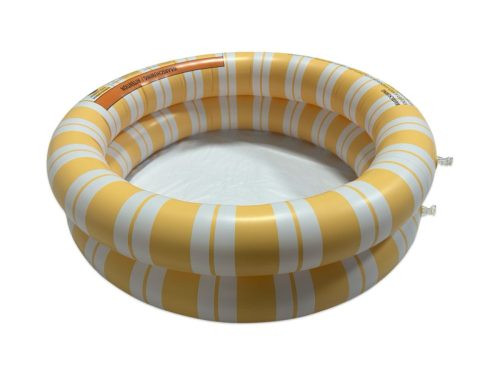 Swim Essentials gyerek medence 60 cm - Orange Striped – fő nézet