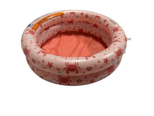 Swim Essentials gyerek medence 60 cm - Red Carb – fő nézet