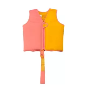 Swim Essentials úszómellény 4-6 év - Orange Pink