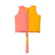 Swim Essentials úszómellény 4-6 év - Orange Pink
