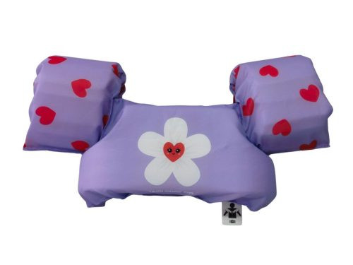 Swim Essentials úszóöv + karúszó - Flower Hearts – fő nézet