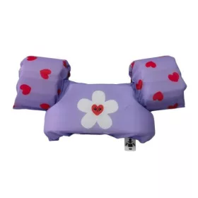 Swim Essentials úszóöv + karúszó - Flower Hearts